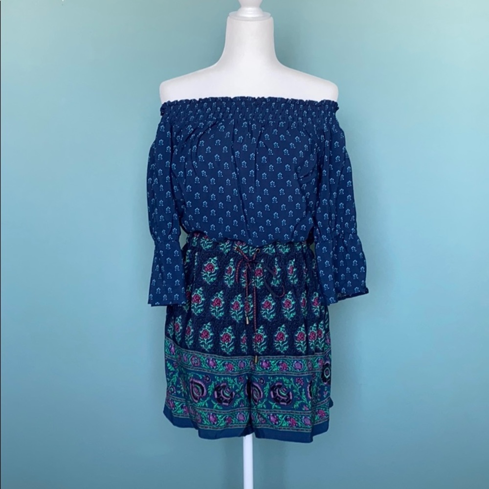 Anthropologie romper